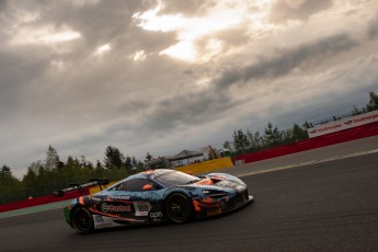 24 Heures de Spa 2024 - Nuit et dernières heures