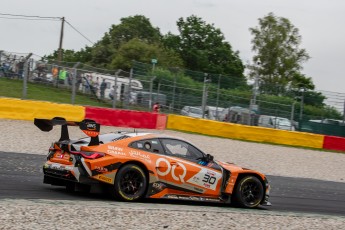 24 Heures de Spa 2024 - Nuit et dernières heures