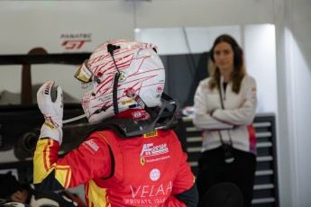 24 Heures de Spa 2024 - Nuit et dernières heures