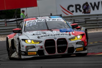 24 Heures de Spa 2024 - Nuit et dernières heures