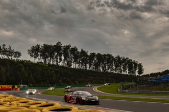 24 Heures de Spa 2024 - Nuit et dernières heures