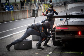 24 Heures de Spa 2024 - Nuit et dernières heures