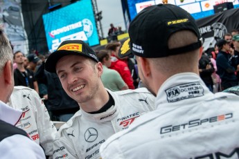 24 Heures de Spa 2024 - Nuit et dernières heures