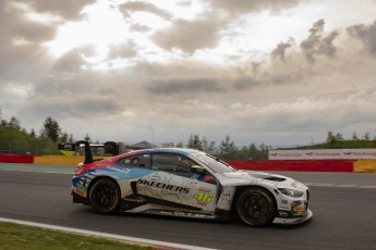 24 Heures de Spa 2024 - Nuit et dernières heures