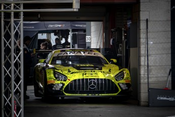 24 Heures de Spa 2024 - Nuit et dernières heures