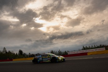 24 Heures de Spa 2024 - Nuit et dernières heures