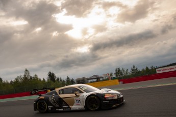 24 Heures de Spa 2024 - Nuit et dernières heures