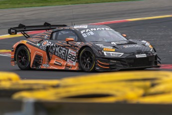 24 Heures de Spa 2024 - Nuit et dernières heures
