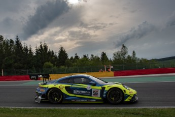 24 Heures de Spa 2024 - Nuit et dernières heures