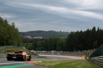 24 Heures de Spa 2024 - Nuit et dernières heures
