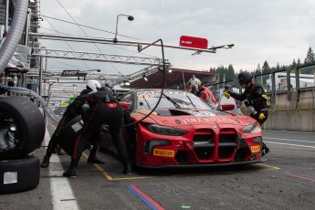 24 Heures de Spa 2024 - Nuit et dernières heures