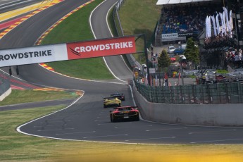 24 Heures de Spa 2024 - Nuit et dernières heures