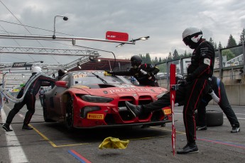 24 Heures de Spa 2024 - Nuit et dernières heures
