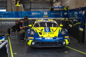 24 Heures de Spa 2024 - Nuit et dernières heures