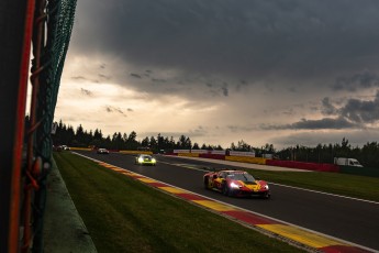 24 Heures de Spa 2024 - Nuit et dernières heures