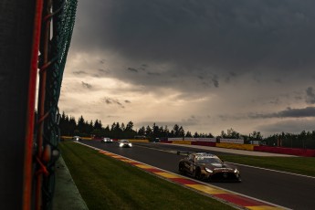 24 Heures de Spa 2024 - Nuit et dernières heures