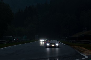24 Heures de Spa 2024 - Nuit et dernières heures