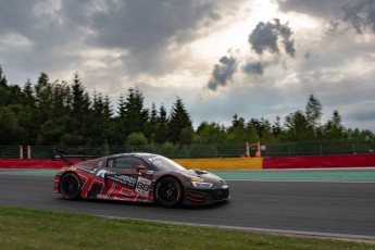 24 Heures de Spa 2024 - Nuit et dernières heures