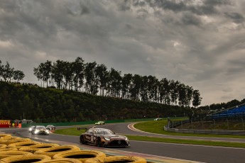 24 Heures de Spa 2024 - Nuit et dernières heures