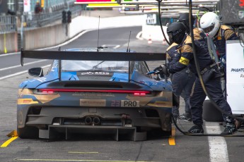 24 Heures de Spa 2024 - Nuit et dernières heures