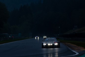 24 Heures de Spa 2024 - Nuit et dernières heures
