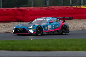 24 Heures de Spa 2024 - Nuit et dernières heures