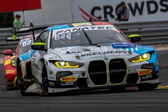 24 Heures de Spa 2024 - Nuit et dernières heures