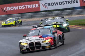 24 Heures de Spa 2024 - Nuit et dernières heures