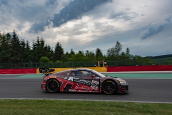 24 Heures de Spa 2024 - Nuit et dernières heures