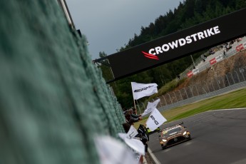 24 Heures de Spa 2024 - Nuit et dernières heures