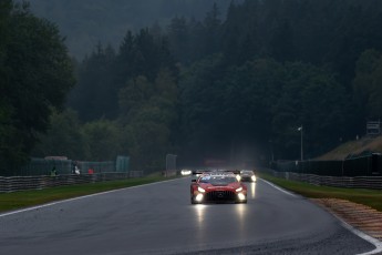 24 Heures de Spa 2024 - Nuit et dernières heures