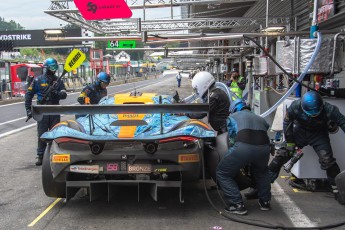 24 Heures de Spa 2024 - Nuit et dernières heures