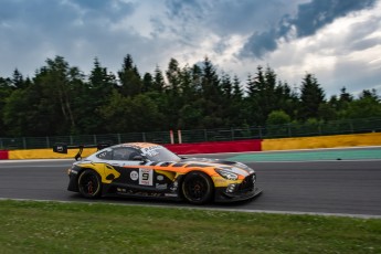 24 Heures de Spa 2024 - Nuit et dernières heures