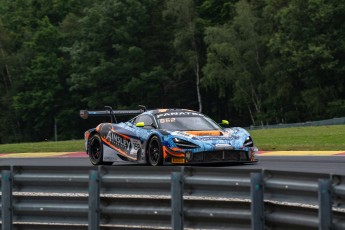 24 Heures de Spa 2024 - Nuit et dernières heures