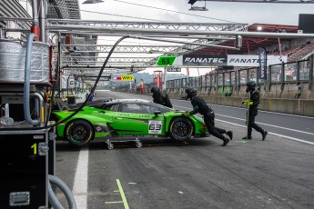 24 Heures de Spa 2024 - Nuit et dernières heures