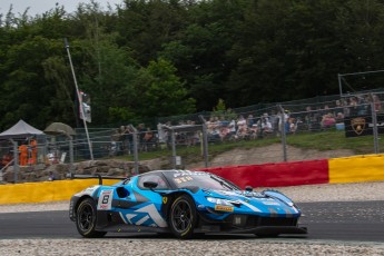 24 Heures de Spa 2024 - Nuit et dernières heures