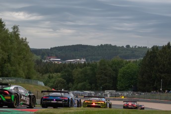 24 Heures de Spa 2024 - Nuit et dernières heures