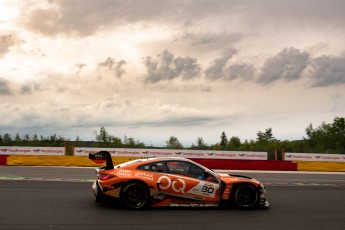 24 Heures de Spa 2024 - Nuit et dernières heures
