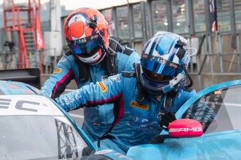 24 Heures de Spa 2024 - Nuit et dernières heures