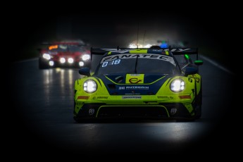 24 Heures de Spa 2024 - Nuit et dernières heures