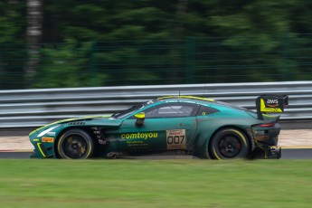 24 Heures de Spa 2024 - Nuit et dernières heures