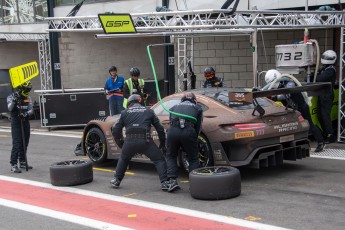 24 Heures de Spa 2024 - Nuit et dernières heures
