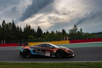 24 Heures de Spa 2024 - Nuit et dernières heures