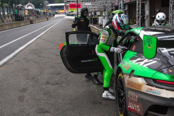 24 Heures de Spa 2024 - Nuit et dernières heures