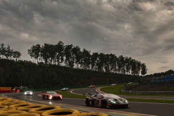 24 Heures de Spa 2024 - Nuit et dernières heures