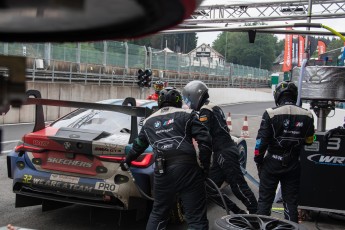24 Heures de Spa 2024 - Nuit et dernières heures