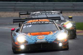 24 Heures de Spa 2024 - Nuit et dernières heures