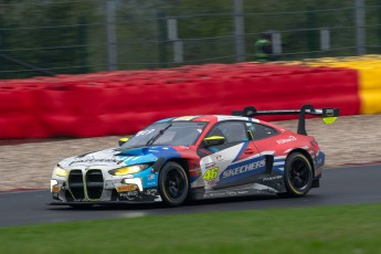 24 Heures de Spa 2024 - Nuit et dernières heures