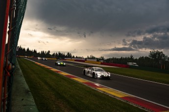 24 Heures de Spa 2024 - Nuit et dernières heures