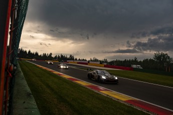 24 Heures de Spa 2024 - Nuit et dernières heures